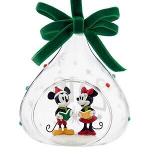 Disney | Holiday | Vtg 997 Disney Winnie The Pooh Mercury  display picture 1